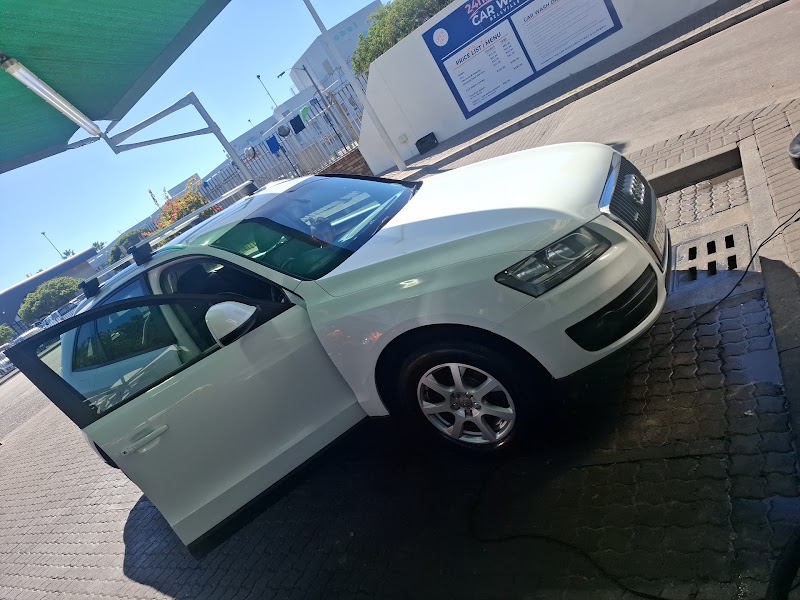 24 Hour Car Wash Bellville
